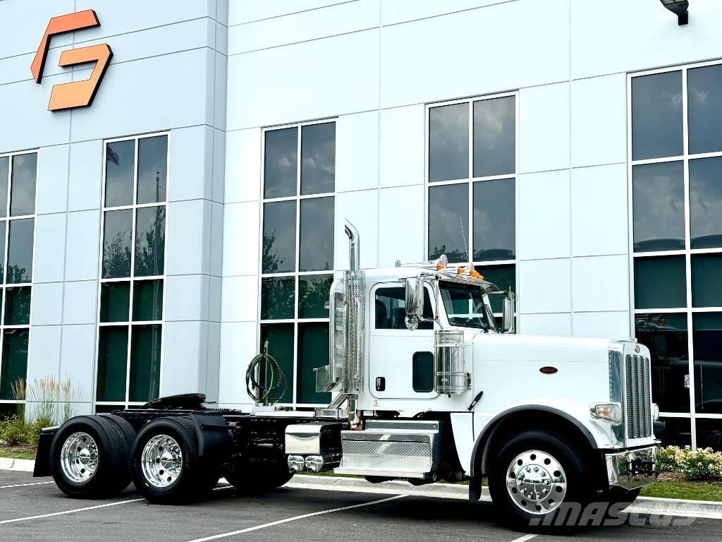 Peterbilt 389 Ciągniki siodłowe