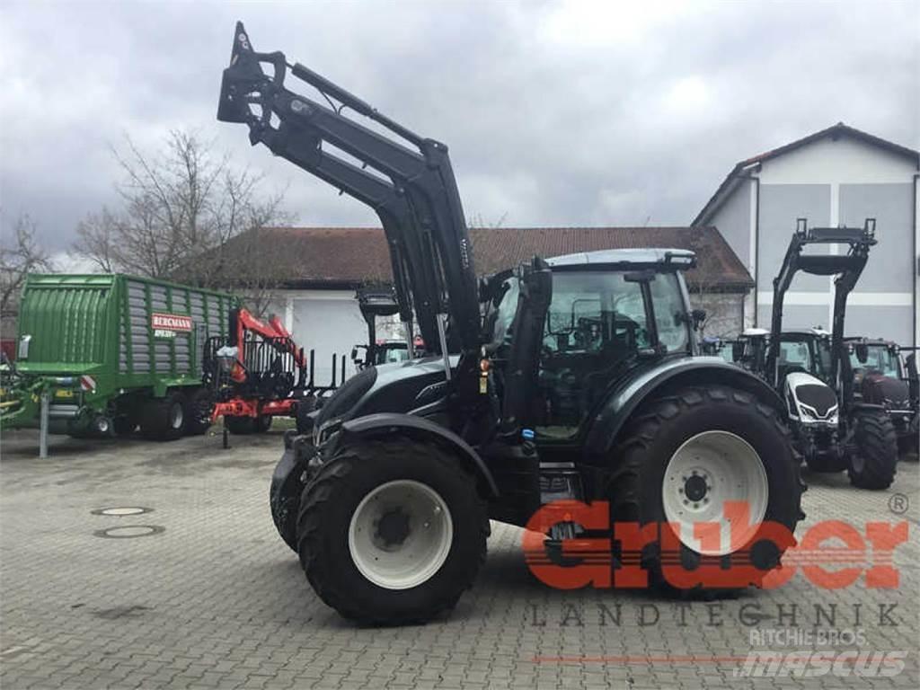 Valtra N 175 D Ciągniki rolnicze