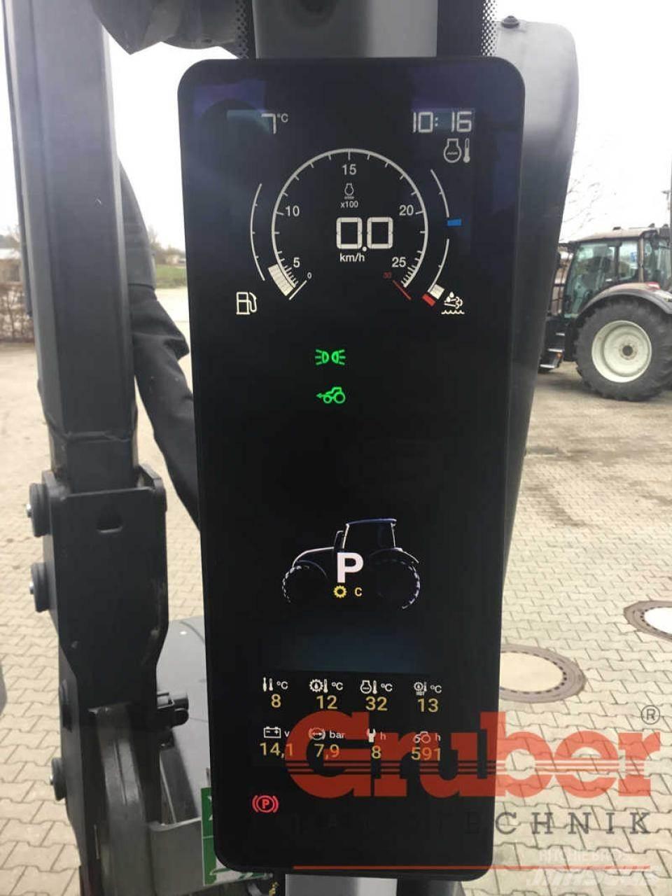 Valtra N 175 D Ciągniki rolnicze