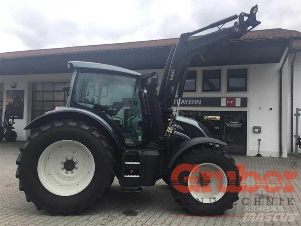 Valtra N 175 D Ciągniki rolnicze