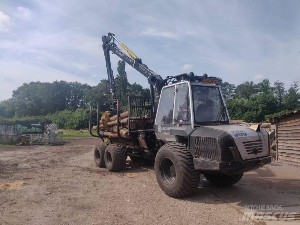 Malwa 560 3 C Harwardery