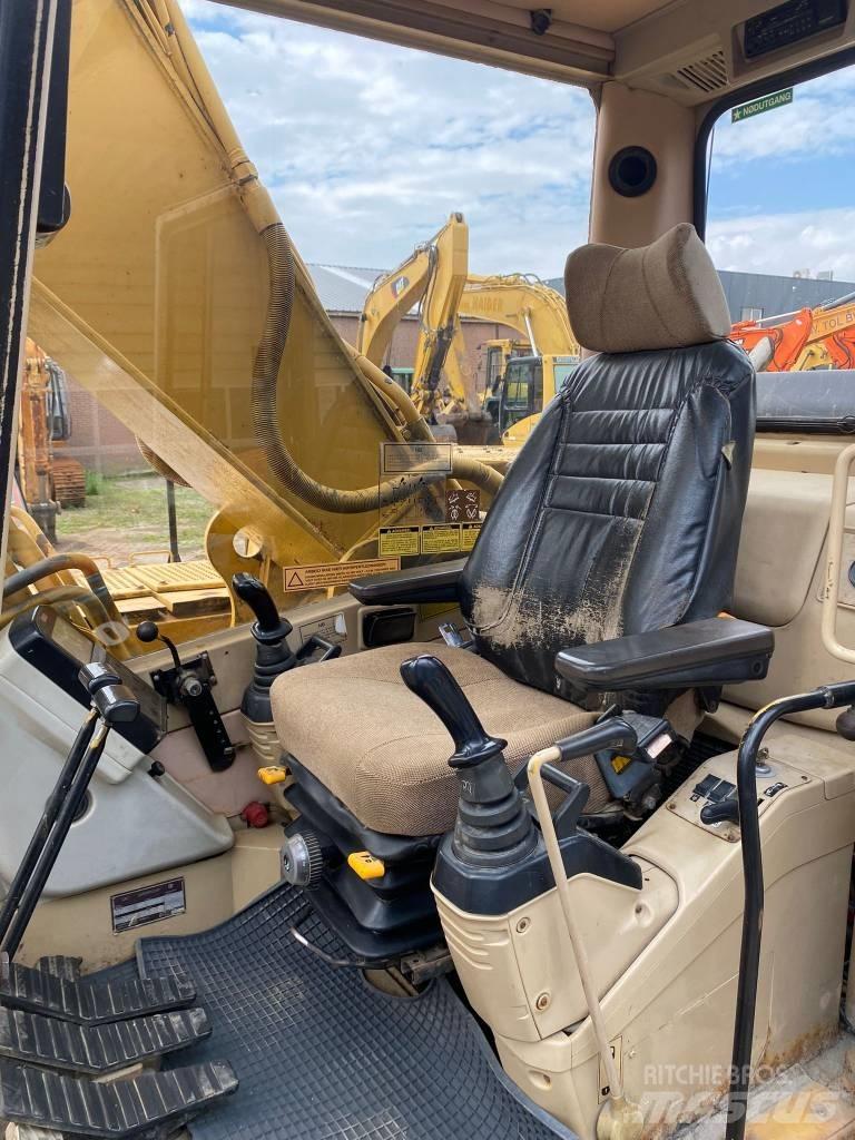 CAT 325 L Koparki gąsienicowe