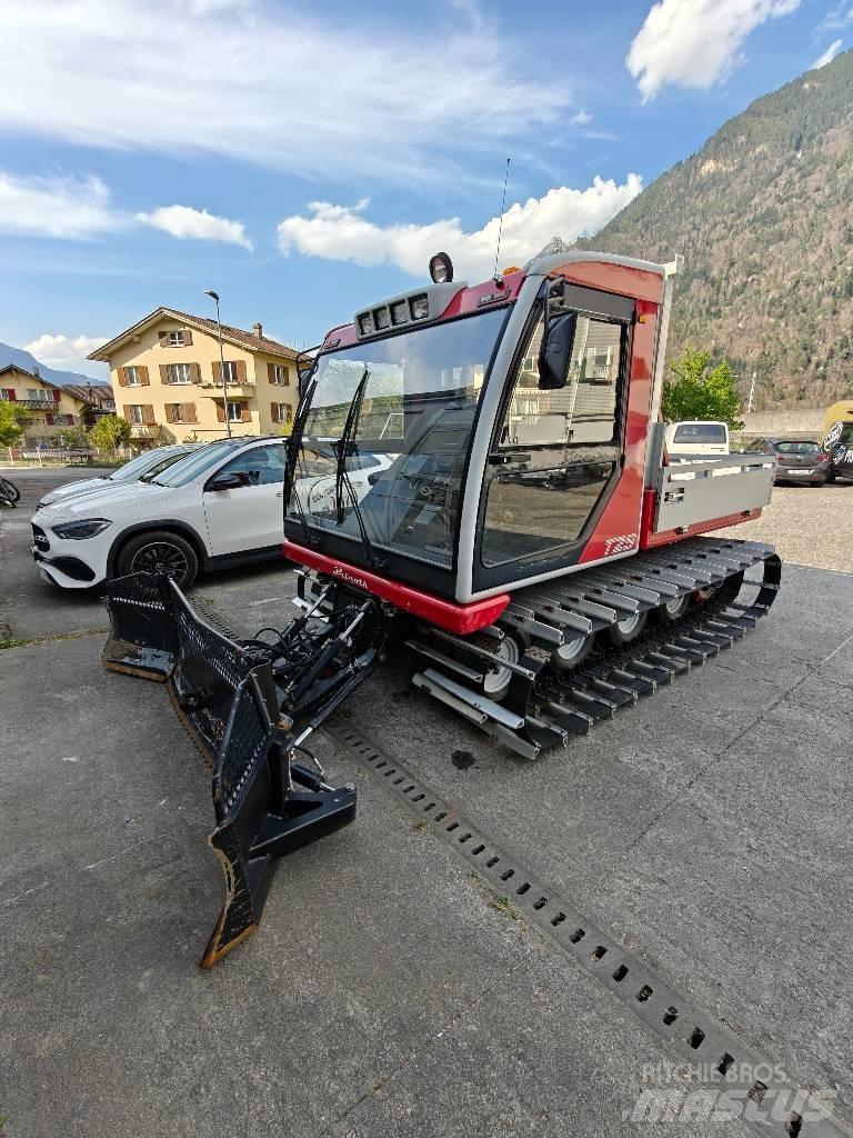 Prinoth T2S Ratraki śniegowe