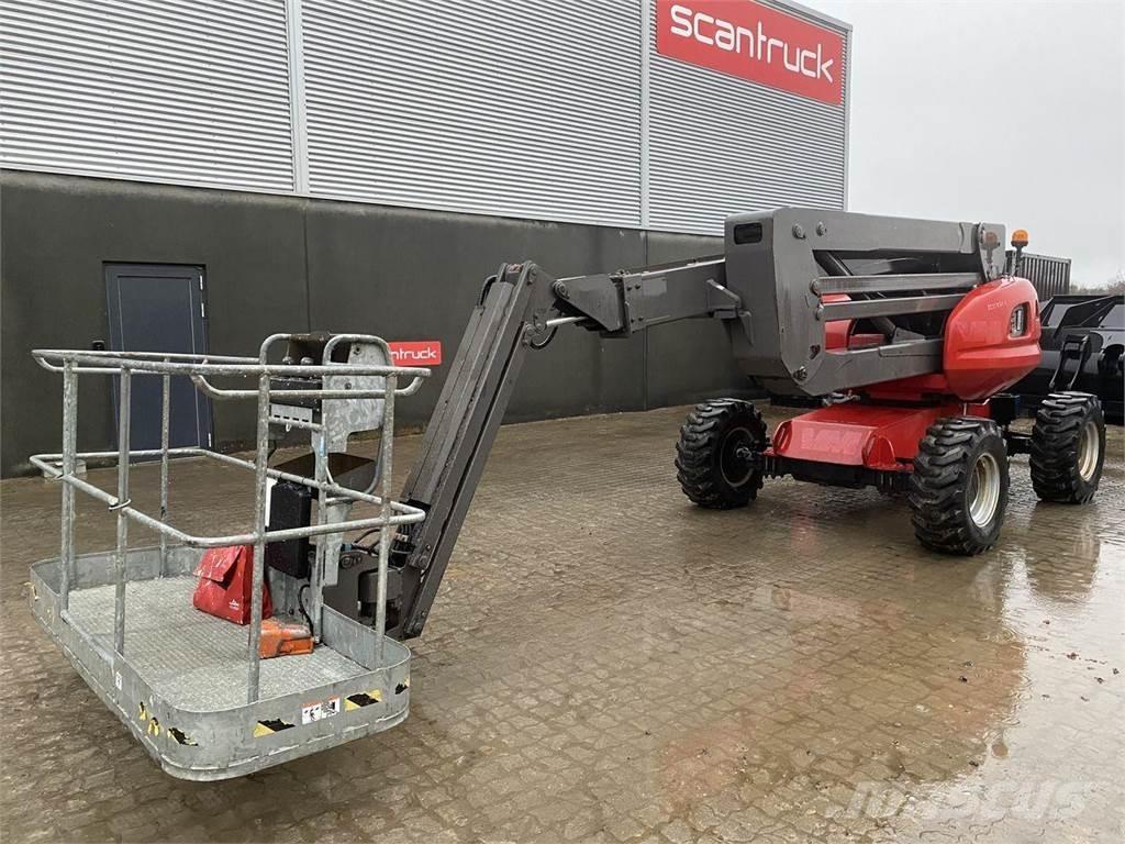 Manitou 180ATJ RC Podnośniki przegubowe