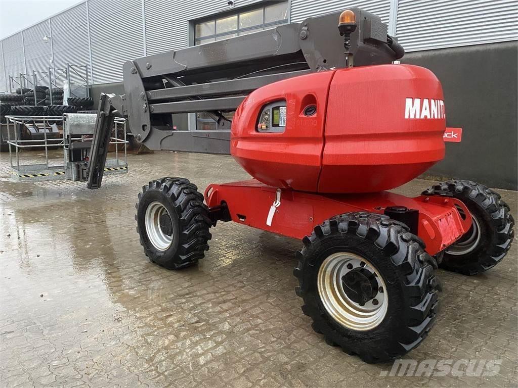Manitou 180ATJ RC Podnośniki przegubowe