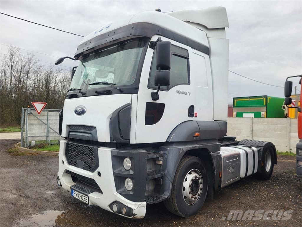 Ford 1848 T CARGO Ciągniki siodłowe