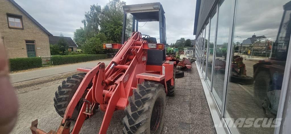 O&K Shovel Ładowacze i koparki czołowe
