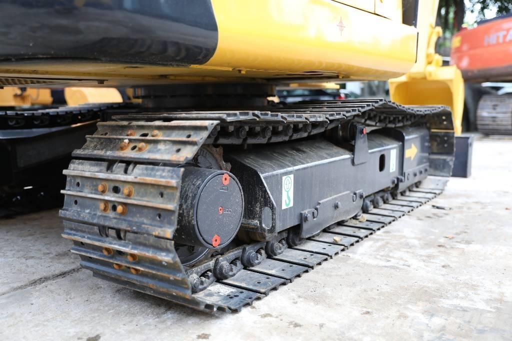 Komatsu PC 56-7 Koparki gąsienicowe