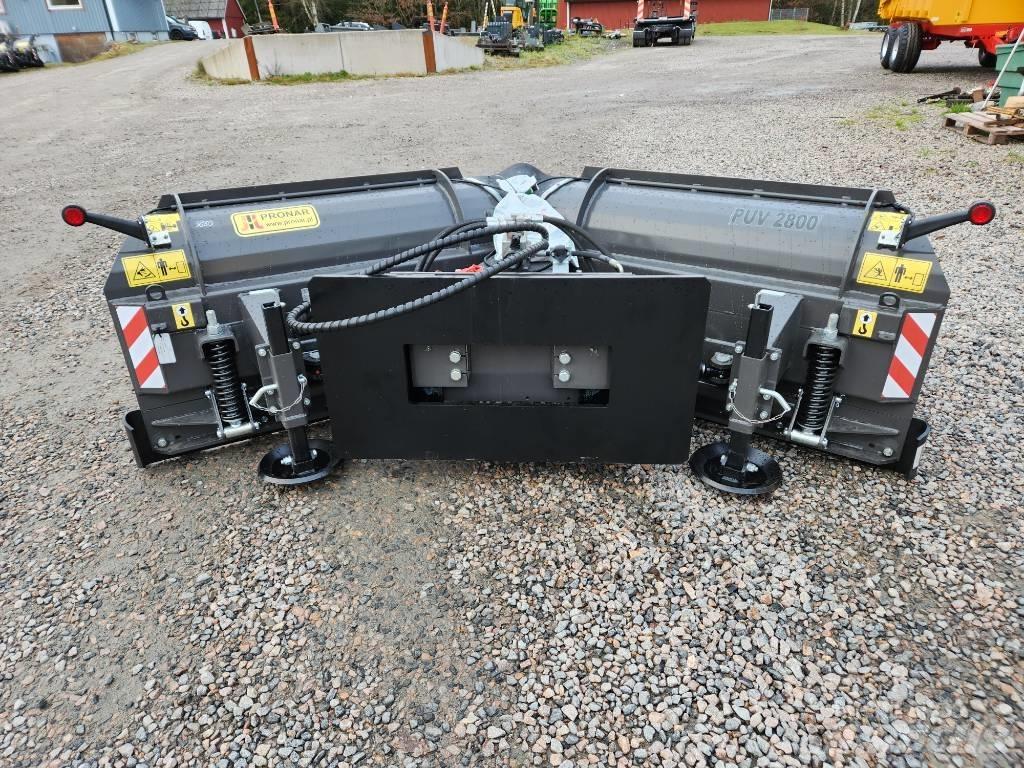 Pronar PUV 2800 Pługi