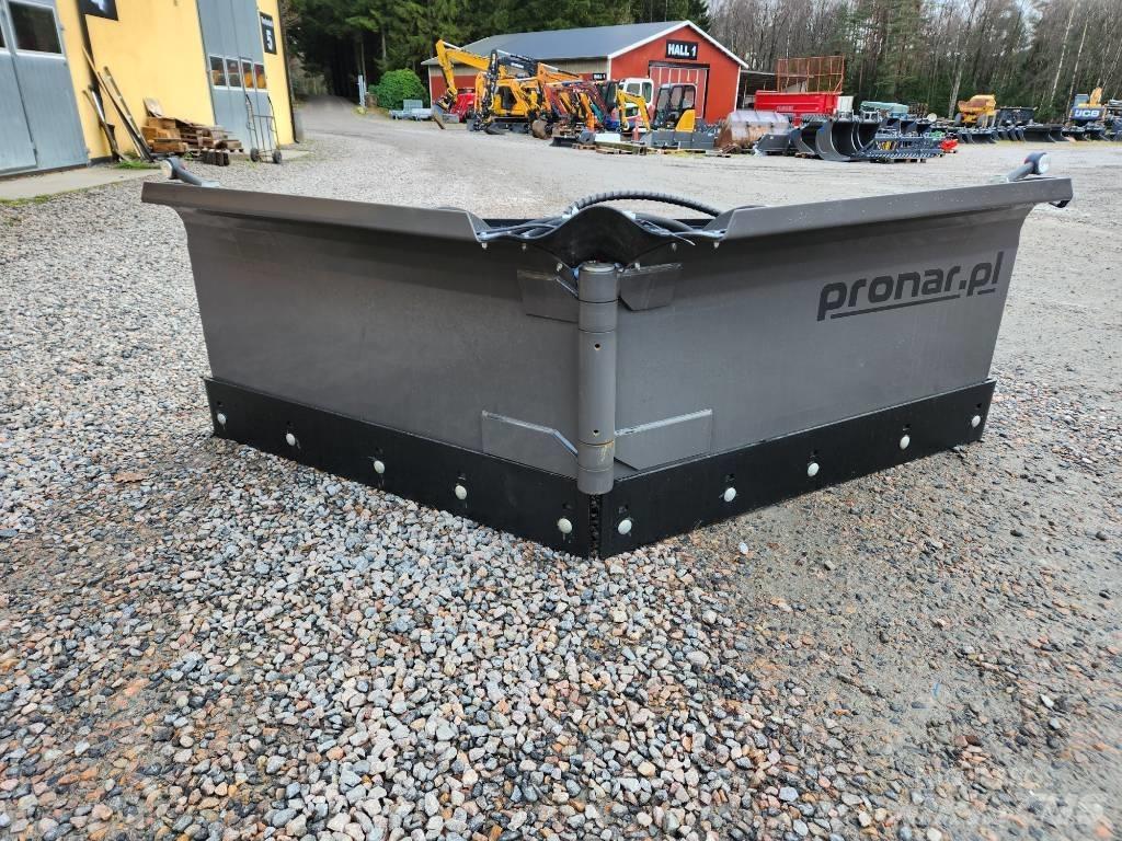 Pronar PUV 2800 Pługi