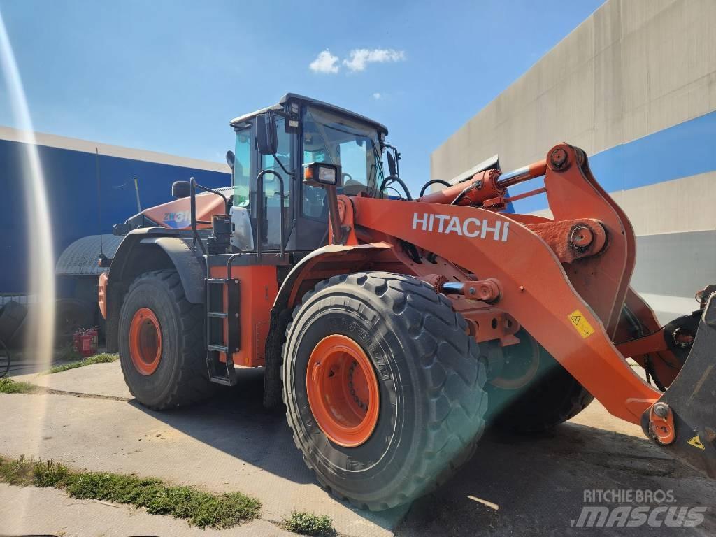Hitachi ZW310-6 Ładowarki kołowe