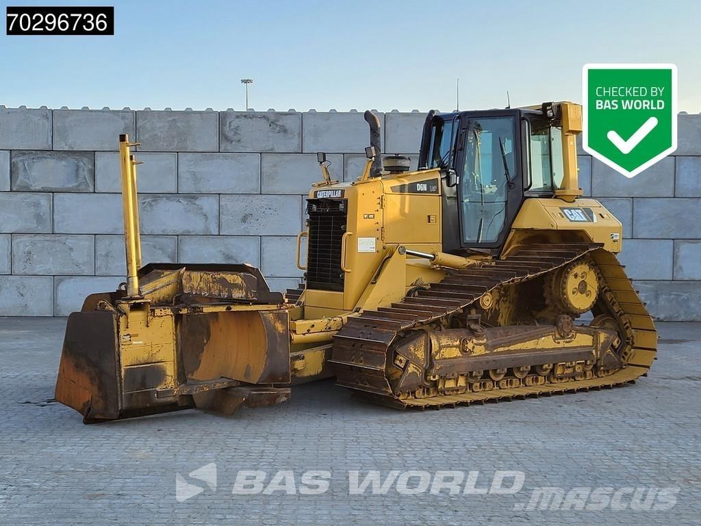CAT D6 N LGP Spycharki gąsienicowe