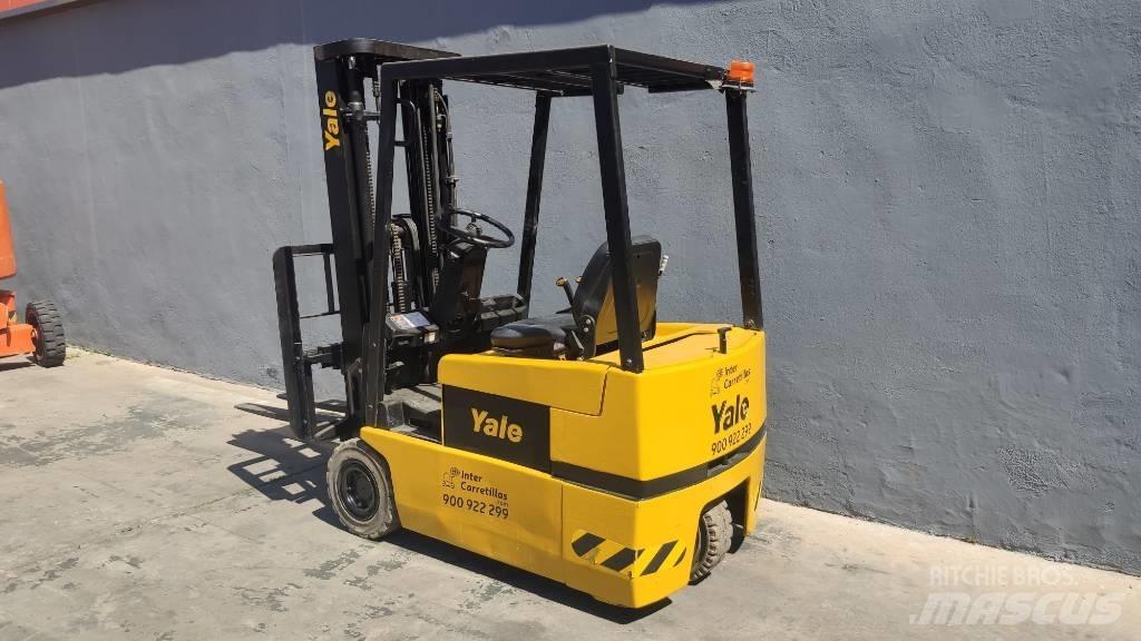 Yale ERP 16ATF Wózki elektryczne