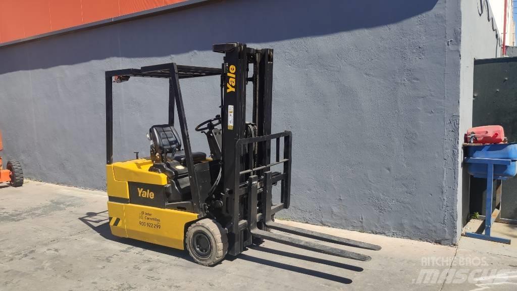 Yale ERP 16ATF Wózki elektryczne