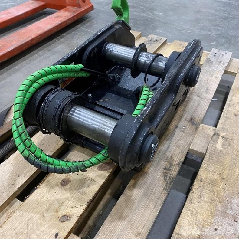 Steelwrist S50 Szybkozłącza