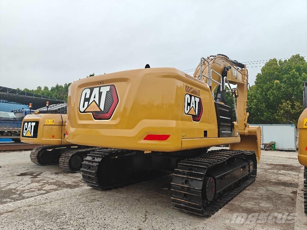 CAT 345GC Koparki gąsienicowe