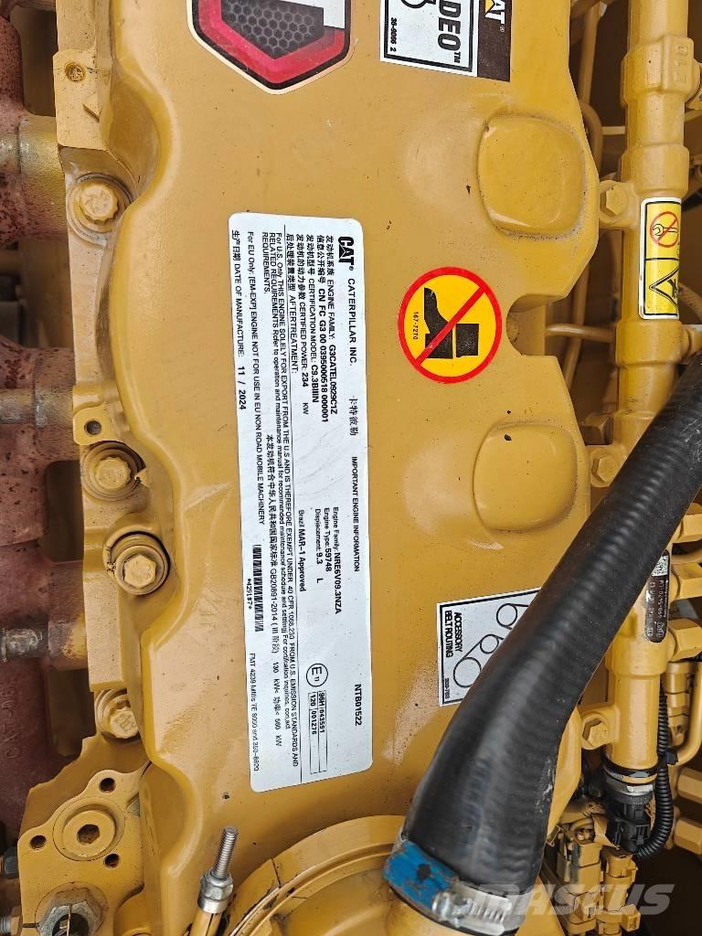 CAT 345GC Koparki gąsienicowe