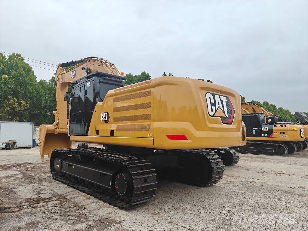CAT 345GC Koparki gąsienicowe