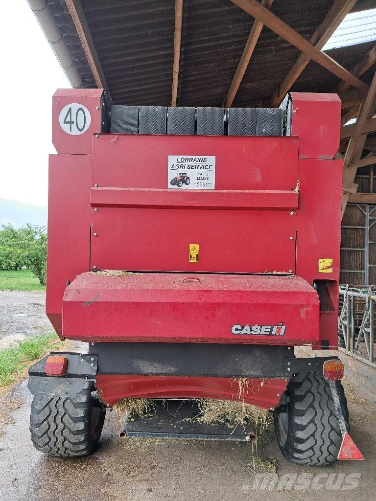 Case IH RB464 Prasy zwijające