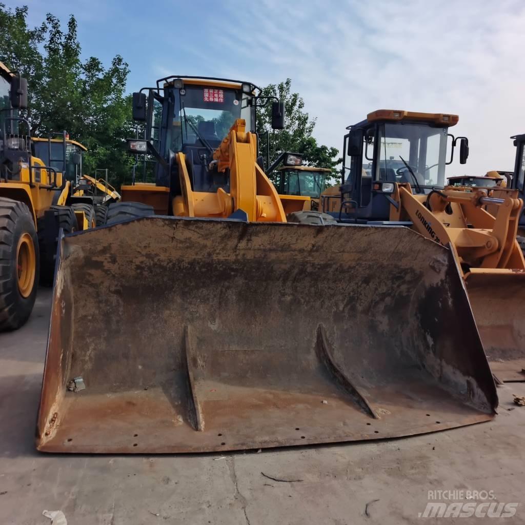 LiuGong 862 H Ładowarki kołowe