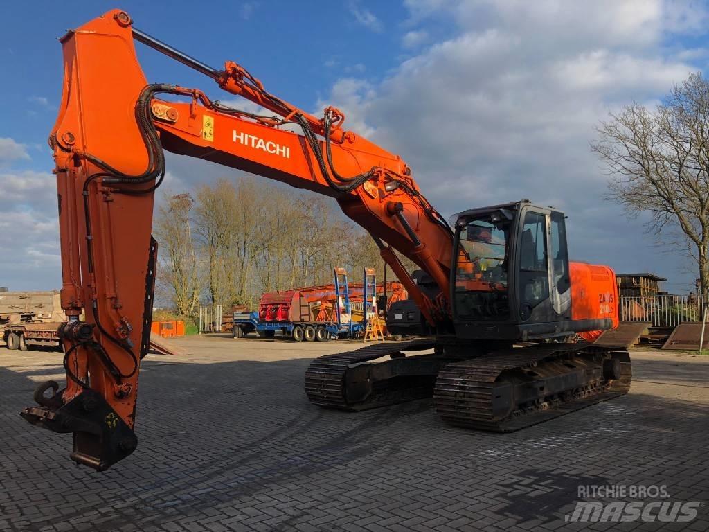 Hitachi ZX 210 LC-3 Koparki gąsienicowe