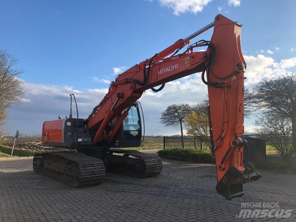 Hitachi ZX 210 LC-3 Koparki gąsienicowe