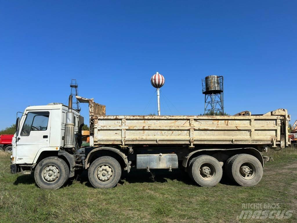 Volvo FL 10 Wywrotki