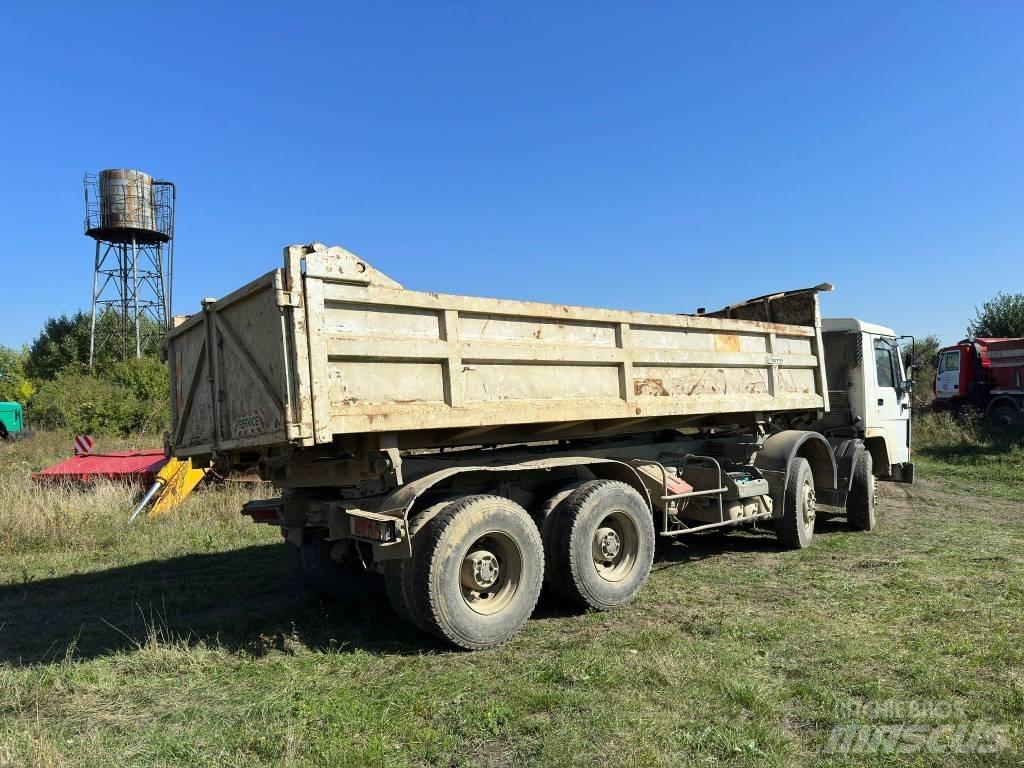 Volvo FL 10 Wywrotki