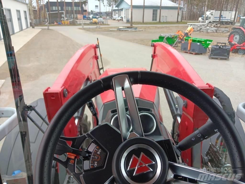 Massey Ferguson 8 S Ciągniki rolnicze