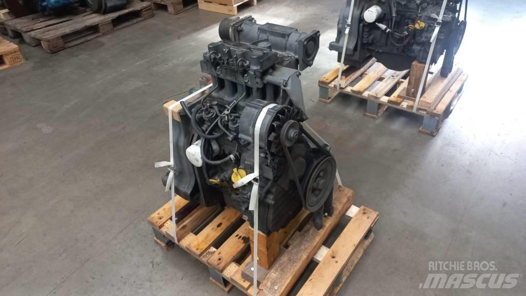 Deutz F2M2011 Silniki
