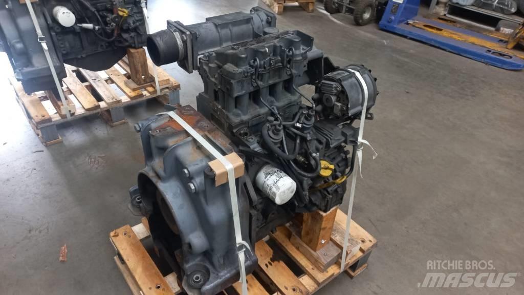 Deutz F2M2011 Silniki