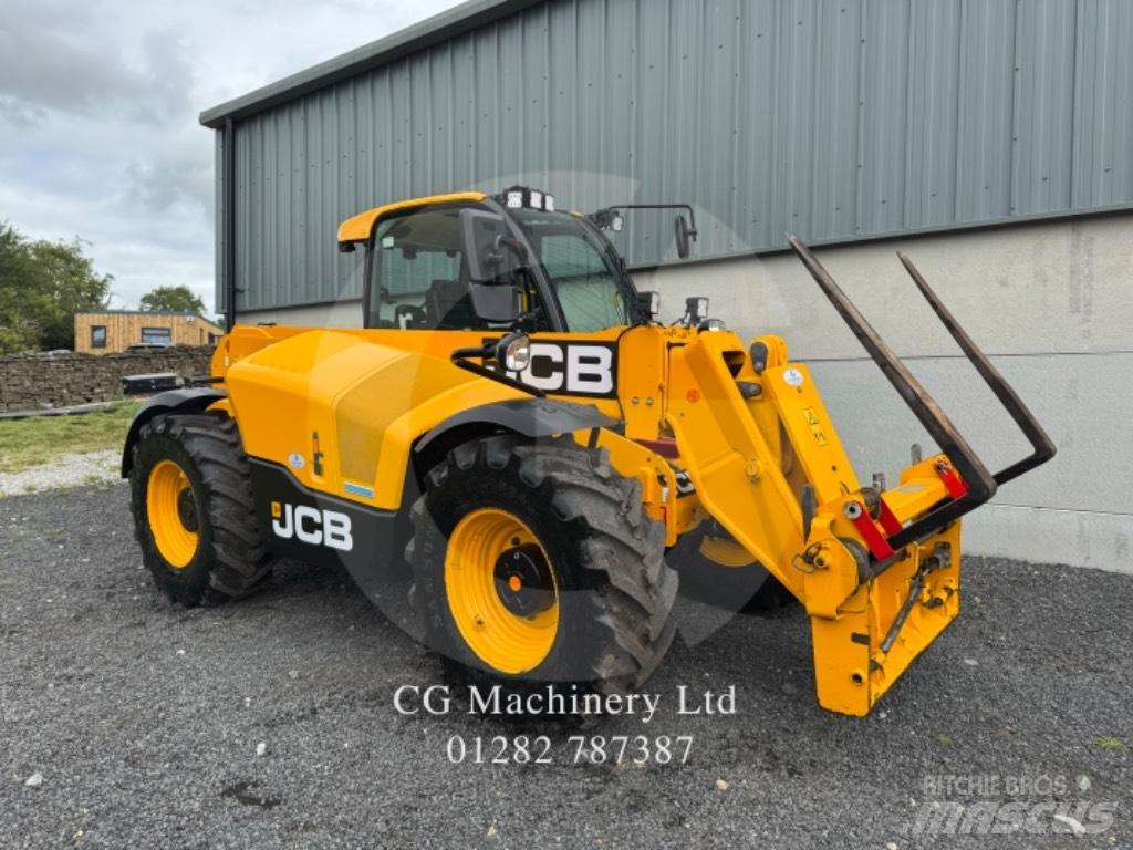 JCB 542-70 Agri XTRA Ładowarki rolnicze