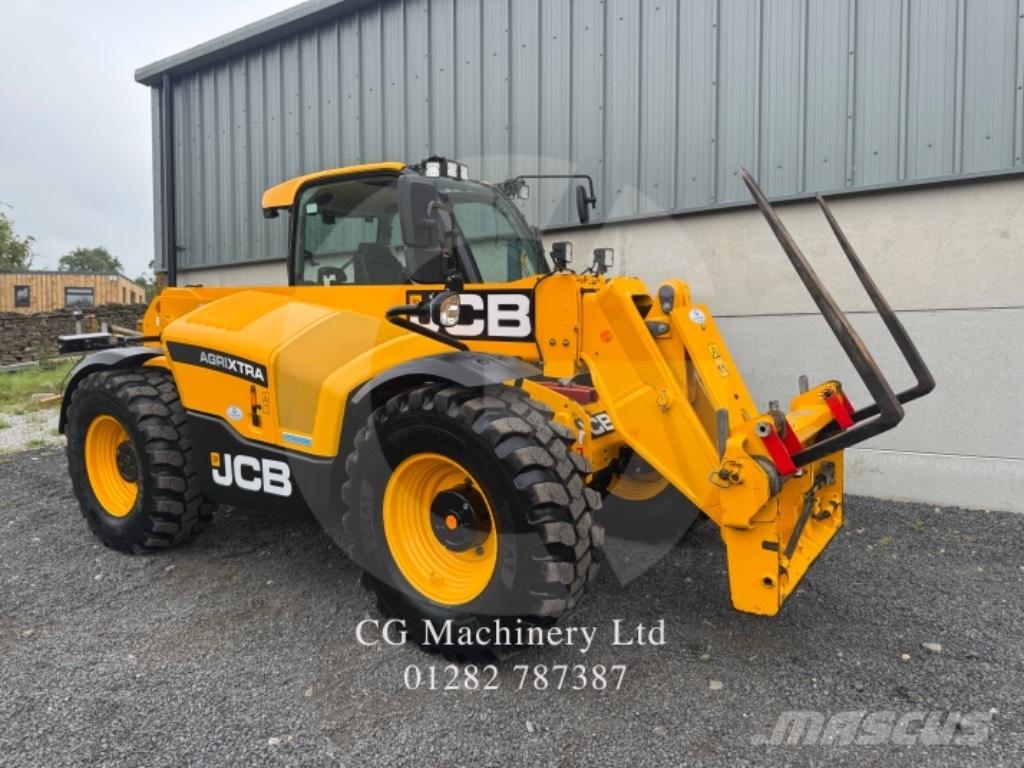 JCB 542-70 Agri XTRA Ładowarki rolnicze