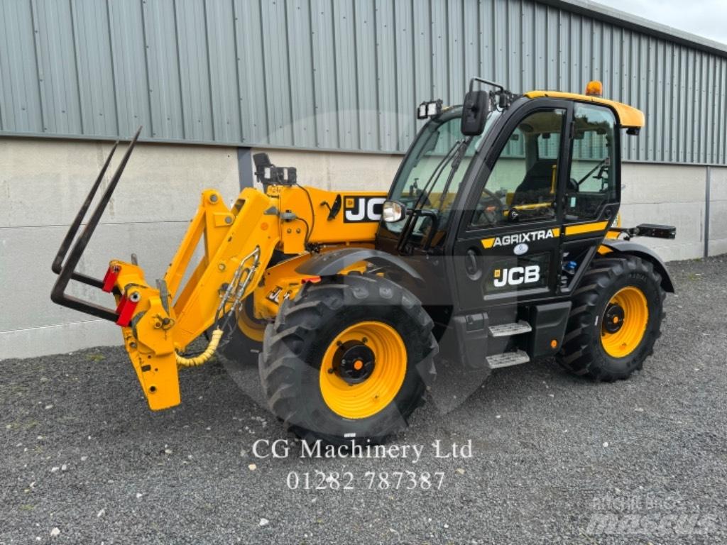 JCB 542-70 Agri XTRA Ładowarki rolnicze