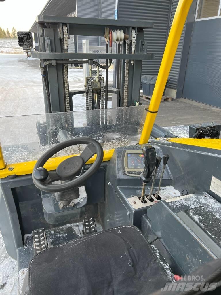 Combilift Combi-RT Wózki Diesla