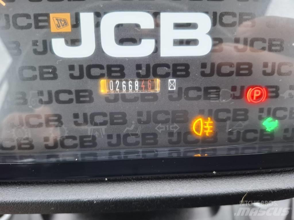 JCB 406 Ładowarki kołowe