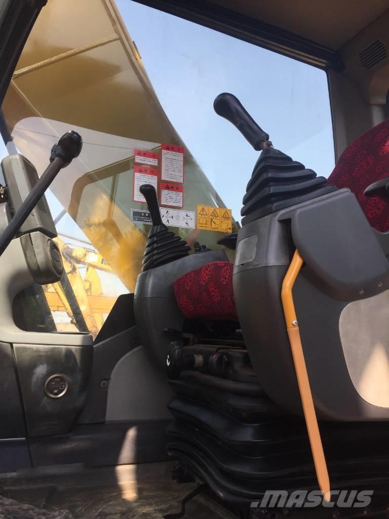 CAT 320 D Koparki gąsienicowe