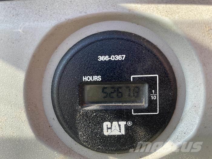 CAT 320FL Koparki gąsienicowe