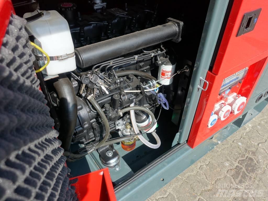 Bauer GFS-16 Agregaty prądotwórcze Diesla