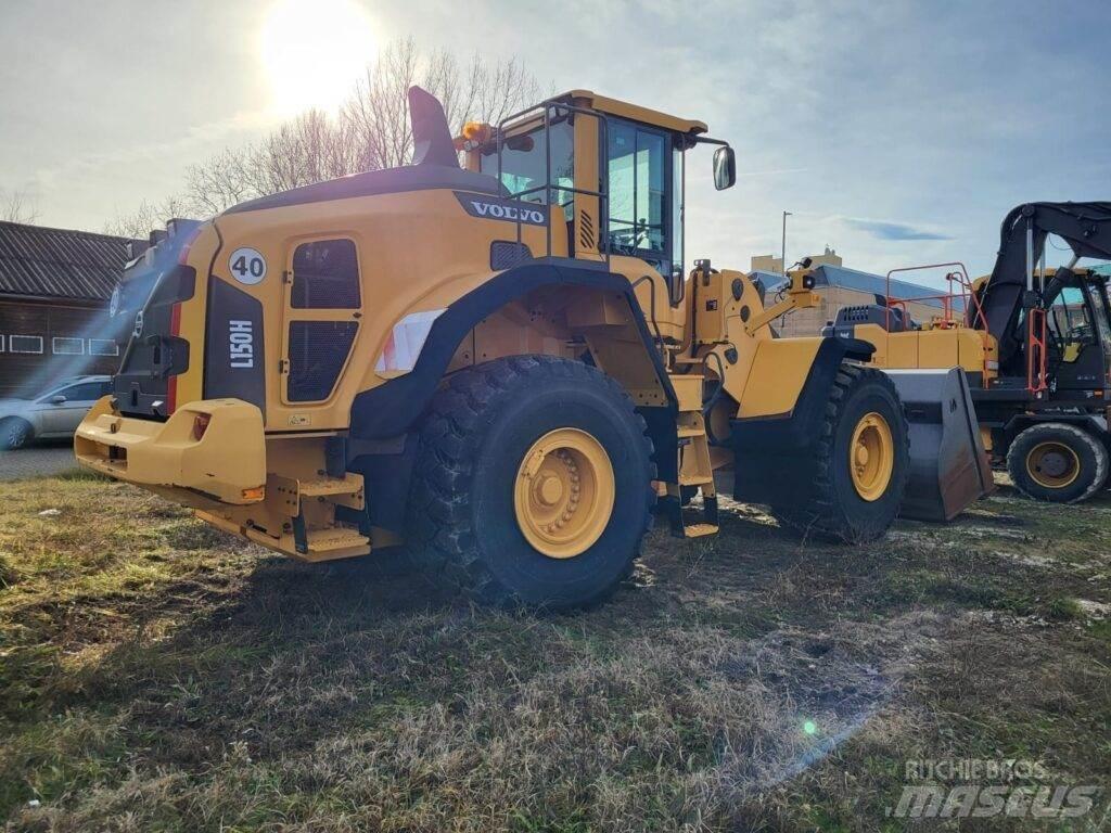 Volvo L150H Ładowarki kołowe
