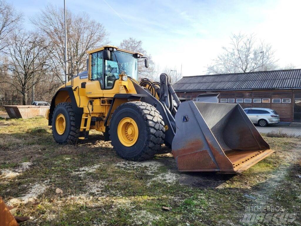 Volvo L150H Ładowarki kołowe