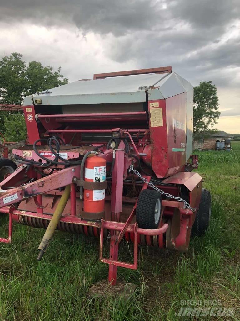 Welger RP320 Profi Prasy zwijające