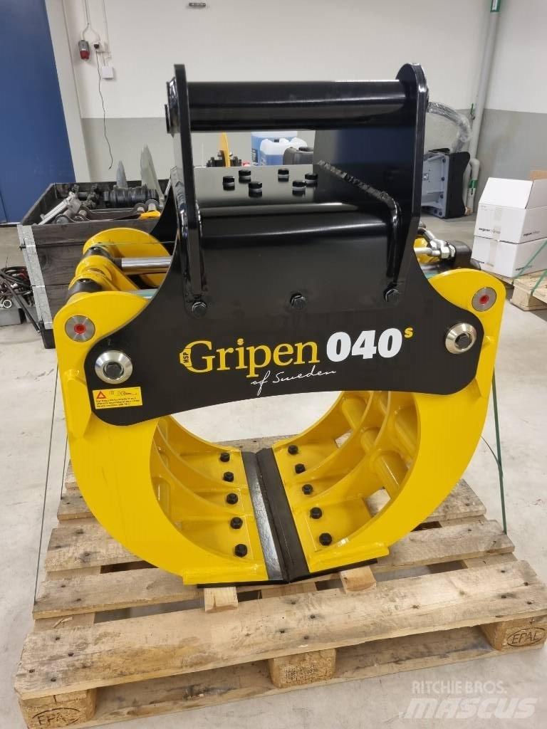 HSP Gripen Chwytaki