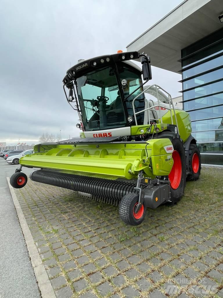 CLAAS Jaguar 960 Sieczkarnie samojezdne
