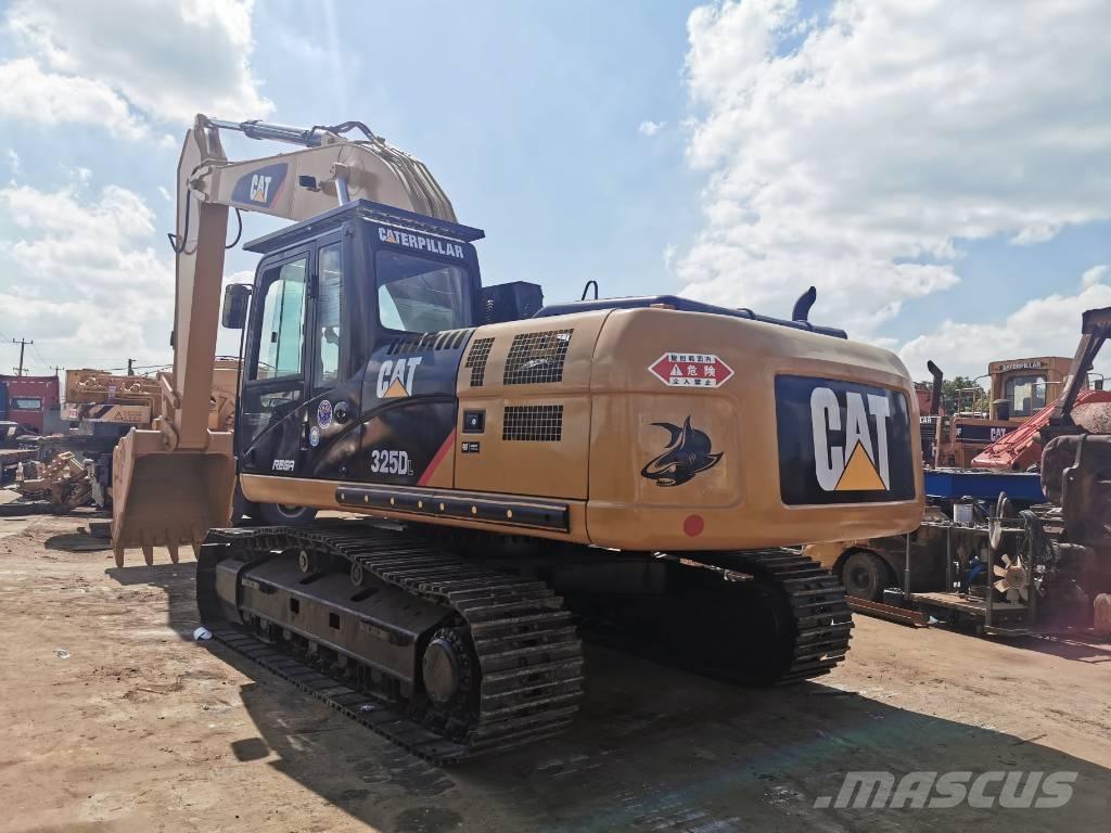 CAT 325DL Koparki gąsienicowe