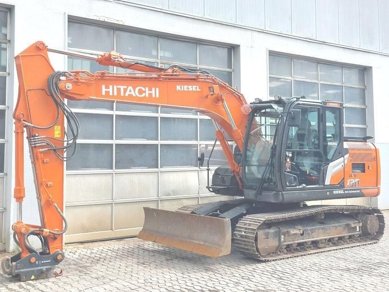Hitachi ZX 130-7 Koparki gąsienicowe