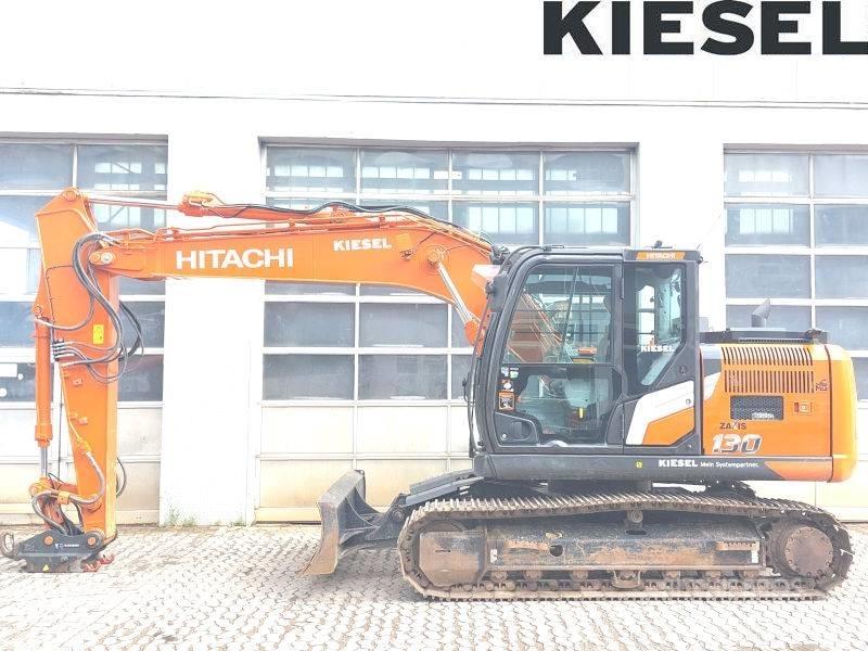 Hitachi ZX 130-7 Koparki gąsienicowe