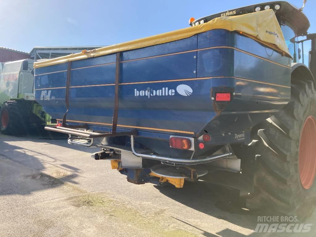 Bogballe M2W DYNAMIC Rozrzutnik nawozów mineralnych