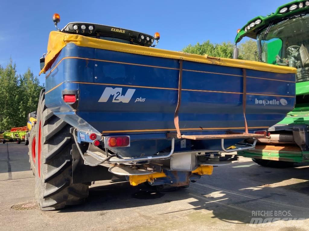 Bogballe M2W DYNAMIC Rozrzutnik nawozów mineralnych