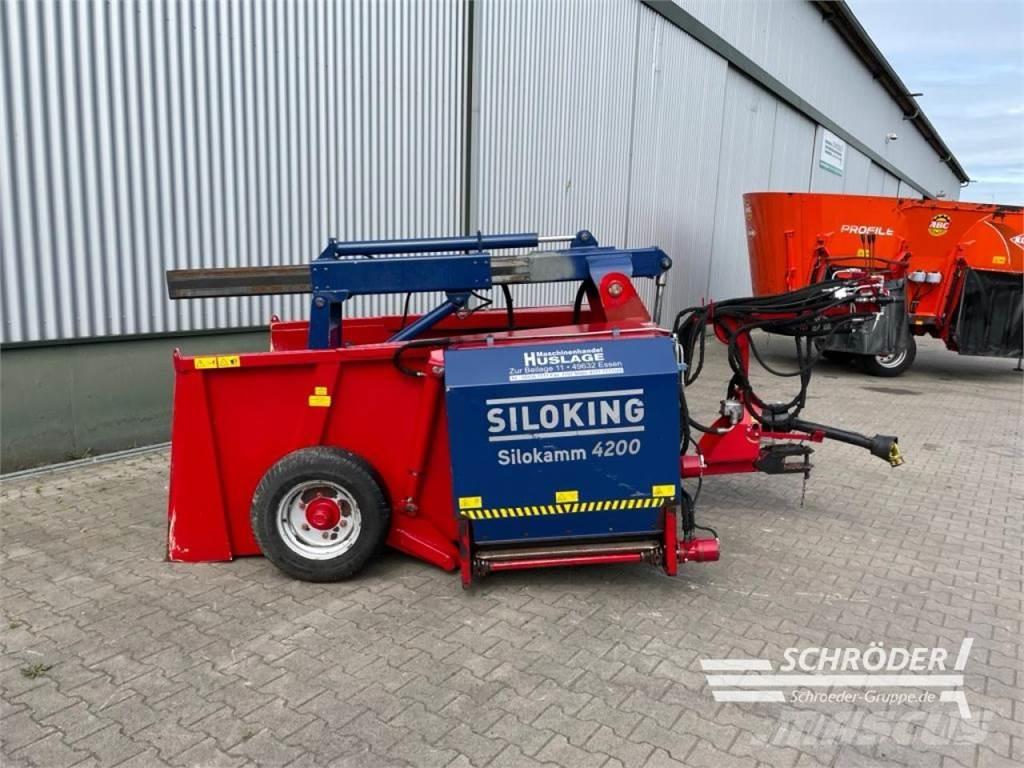 Siloking DA 4200 F Sprzęt rozładowczy do silosów